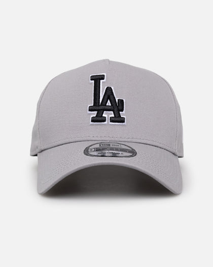 New Era Los Angeles Dodgers 9FORTY A-Frame Snapback Grey/Black/White