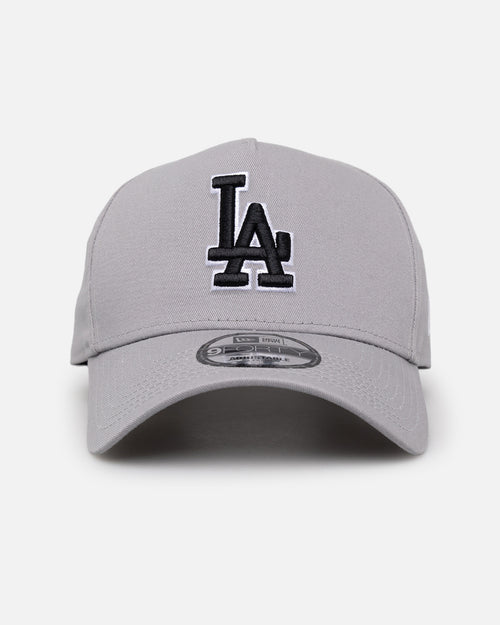 New Era Los Angeles Dodgers 9FORTY A-Frame Snapback Grey/Black/White