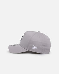New Era Los Angeles Dodgers 9FORTY A-Frame Snapback Grey/Black/White