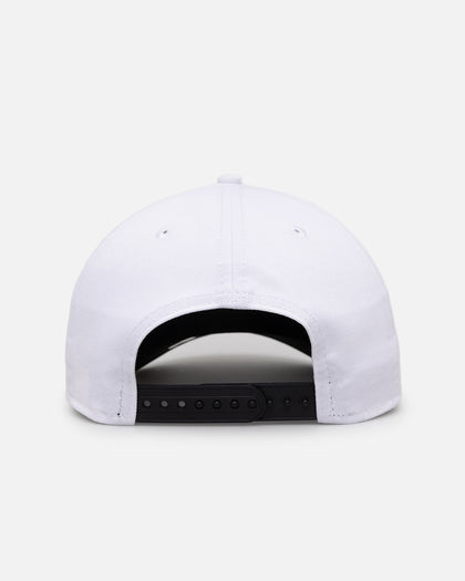 New Era Las Vegas Raiders 9FORTY A-Frame Snapback White/Black