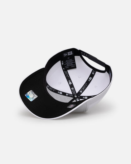 New Era Las Vegas Raiders 9FORTY A-Frame Snapback White/Black