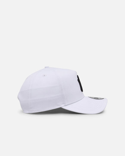 New Era New York Yankees 9FORTY A-Frame Snapback White/Black