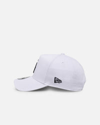 New Era Los Angeles Dodgers 9FORTY A-Frame Snapback White/Black