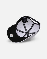 New Era Los Angeles Dodgers 9FORTY A-Frame Snapback White/Black