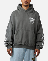 Culture Kings Las Vegas Hoodie Washed Charcoal