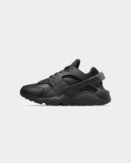 Nike Women's Air Huarache Black/Black