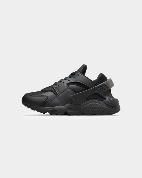 Nike Women's Air Huarache Black/Black