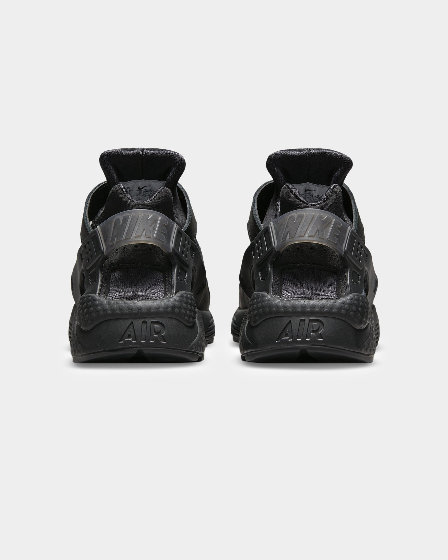 nike air huarache 5 womens black
