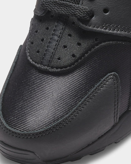 Nike Women's Air Huarache Black/Black