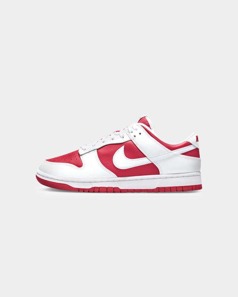 Nike Dunk Low Retro University Red/White