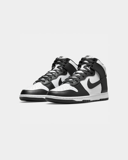 Nike Dunk High Retro "Panda" White/Black