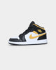Jordan Kids' Air Jordan 1 Mid (GS) Black/White