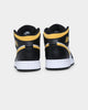 Jordan Kids' Air Jordan 1 Mid (GS) Black/White