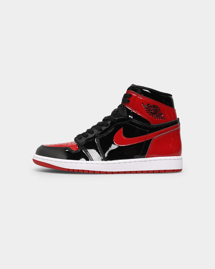 Jordan Air Jordan Retro High OG Black/Varsity Red Culture Kings - Main Image