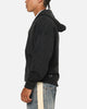 Saint Morta Crossbearer Zip Hoodie Black