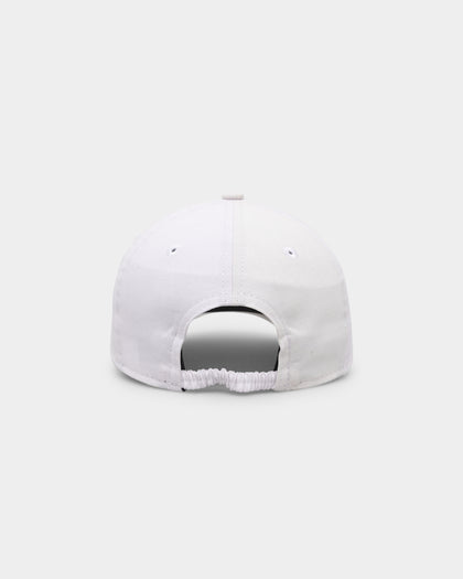 New Era Kid's Los Angeles Dodgers White UV Activation 9FORTY A-Frame Stretch Fit UV Active White
