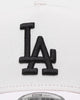 New Era Kid's Los Angeles Dodgers White UV Activation 9FORTY A-Frame Stretch Fit UV Active White