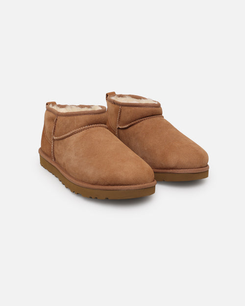 Ugg Boots Classic Ultra Mini Chestnut