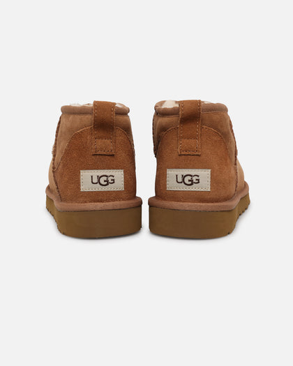 Ugg Boots Classic Ultra Mini Chestnut