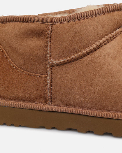 Ugg Boots Classic Ultra Mini Chestnut