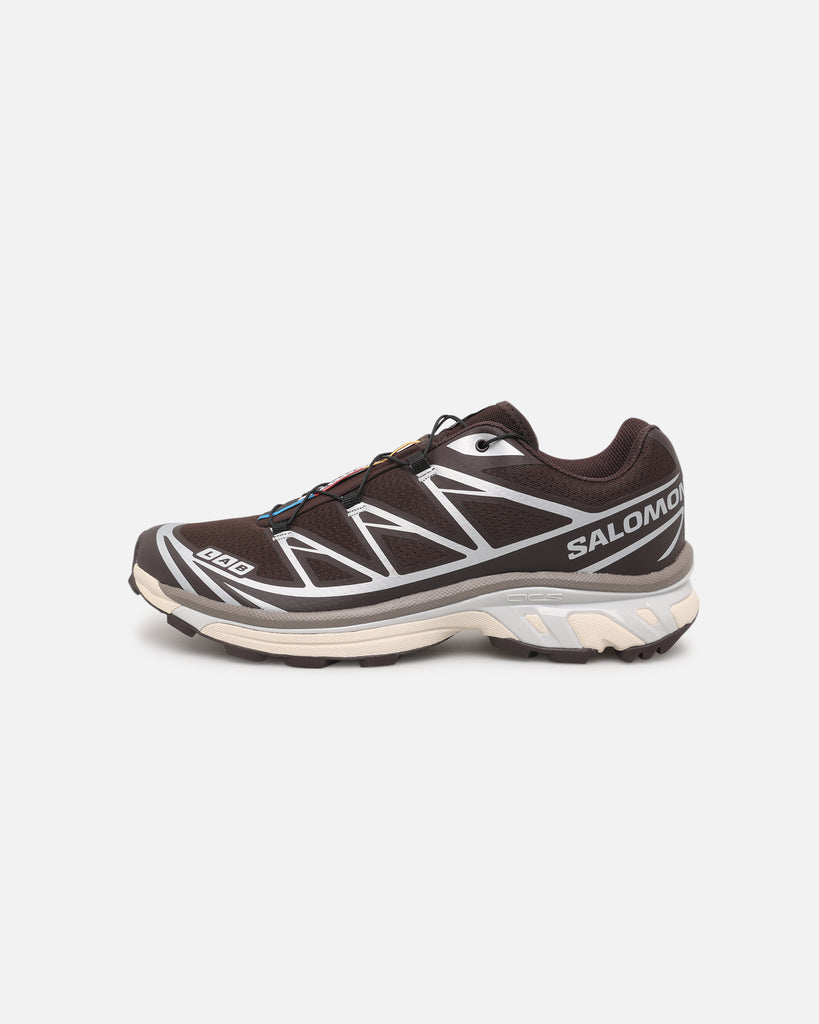Salomon XT-6 Black/Coffee | Culture Kings
