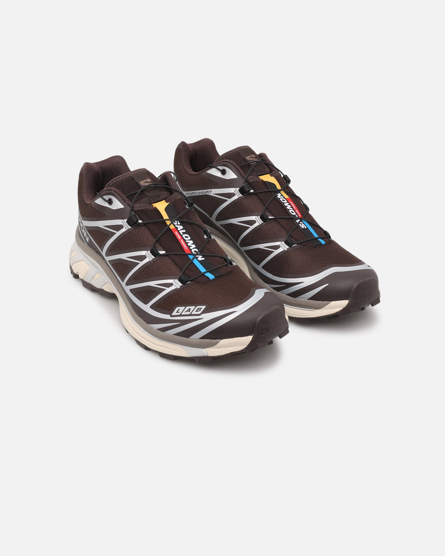Salomon XT-6 Black/Coffee | Culture Kings