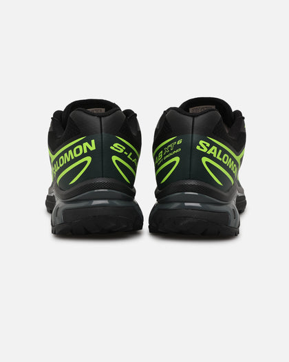 Salomon XT-6 Black/Green