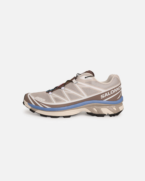 Salomon XT-6 Silver