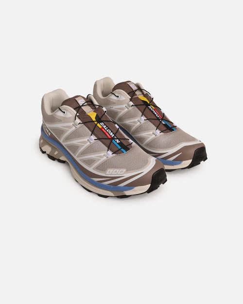 Salomon XT-6 Silver