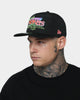 New Era New York Yankees 'Neon Vice Prolight' Old Golfer Snapback Black.