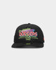 New Era Los Angeles Dodgers 'Neon Vice Prolight' Old Golfer Snapback Black