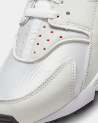 Nike Women's Air Huarache White/Volt/Bright Crimson/Black