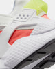 Nike Women's Air Huarache White/Volt/Bright Crimson/Black