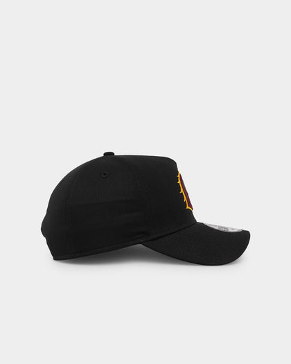 New Era Brisbane Broncos 'NRL Grand Final' 9FORTY A-Frame Snapback Black