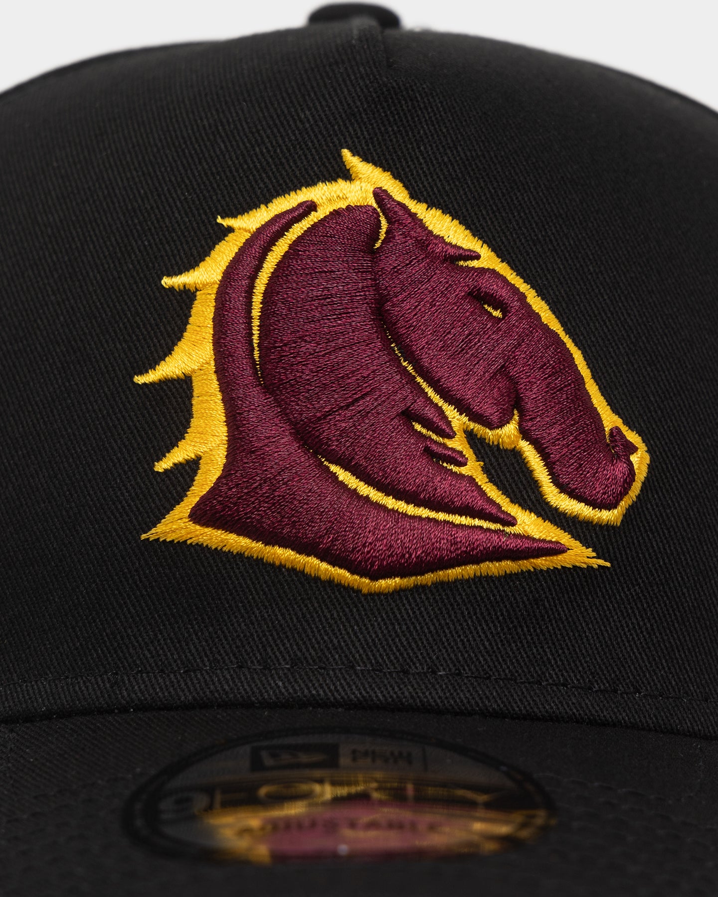 New Era Brisbane Broncos 'NRL Grand Final' 9FORTY A-Frame Snapback
