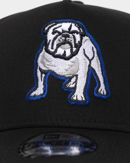 New Era Canterbury-Bankstown Bulldogs 'NRL Grand Final' 9FORTY A-Frame Snapback Black