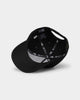 New Era South Sydney Rabbitohs 'Black On Black' 9FORTY A-Frame Snapback Black