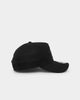New Era Cronulla-Sutherland Sharks 'Black On Black' 9FORTY A-Frame Snapback Black