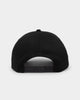 New Era Penrith Panthers 'Black On Black' 9FORTY A-Frame Snapback Black