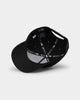 New Era Canterbury-Bankstown Bulldogs 'Black On Black' 9FORTY A-Frame Snapback Black