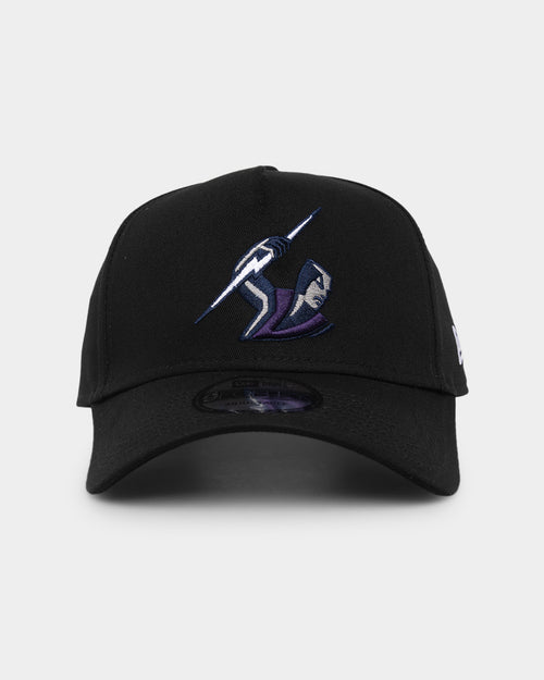 New Era Melbourne Storm 'NRL Grand Final' 9FORTY A-Frame Snapback Black