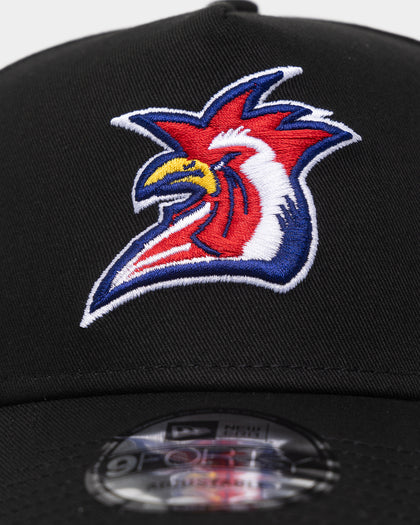 New Era Sydney Roosters 'NRL Grand Final' 9FORTY A-Frame Snapback Black