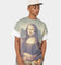 Supreme X Stone Island T-Shirt Print