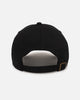 47 Brand Pug 'Dog Collection' 47 Clean Up Strapback Black