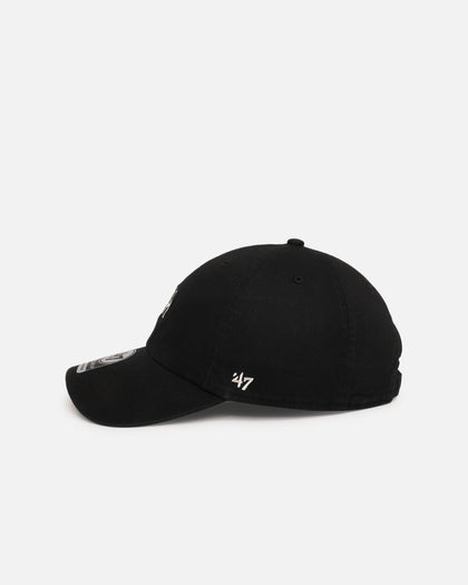 47 Brand Bulldog 'Dog Collection' 47 Clean Up Strapback Black