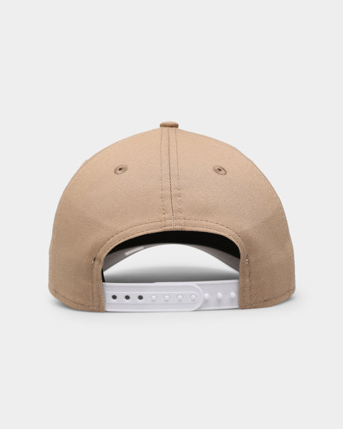 New Era Los Angeles Lakers 9FORTY A-Frame Snapback Tumbleweed