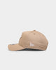 New Era Chicago Bulls 9FORTY A-Frame Snapback Tumbleweed