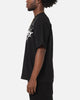 Ed Hardy Trinity Rhinestone T-Shirt Black