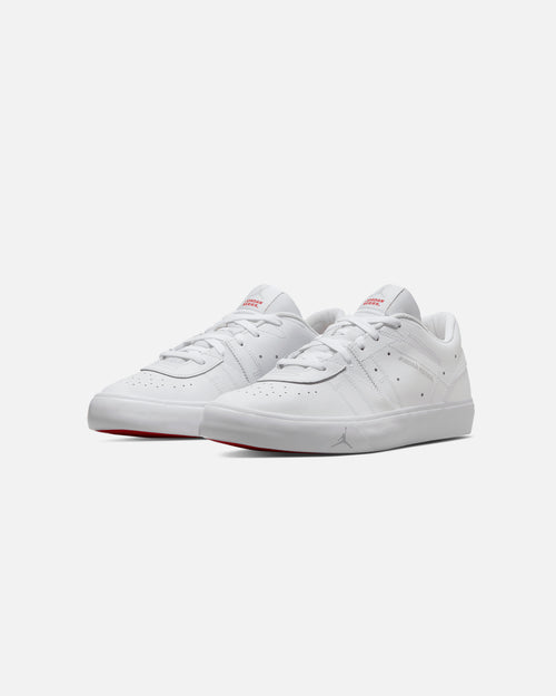 Jordan Series ES White/University Red