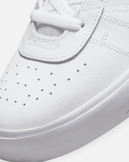 Jordan Series ES White/University Red